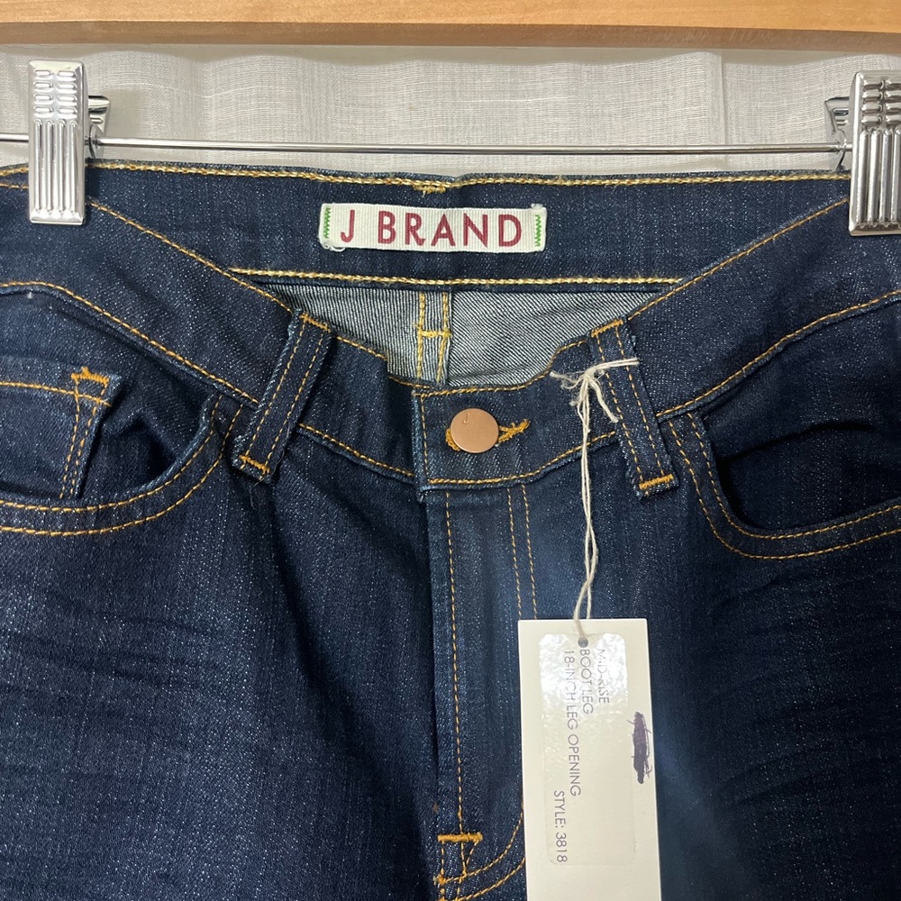 J Brand Women’s Dark Blue Jeans
